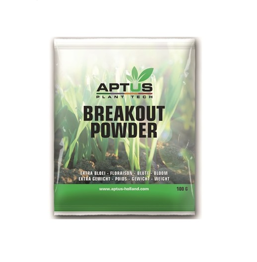 Aptus Breakout powder 100 гр стимулятор цветения 100 гр