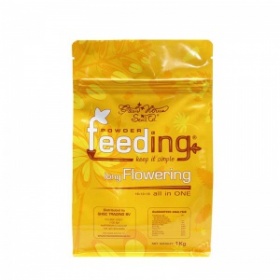 Powder Feeding Long Flowering 125 г удобрение для культур длительного цветения&nbsp;&nbsp;125 гр