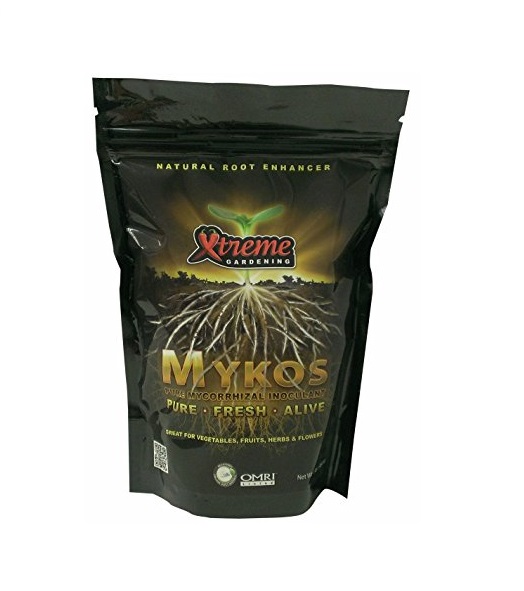 Микориза Xtreme Gardening 10 г колония микоризы 10 г