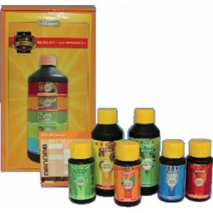 Atami Micro Kit Organics органический комплекс питания