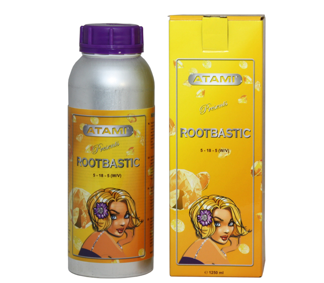 Atami Rootbastic 1250 мл супер-стимулятор корнеобразования 1250 мл