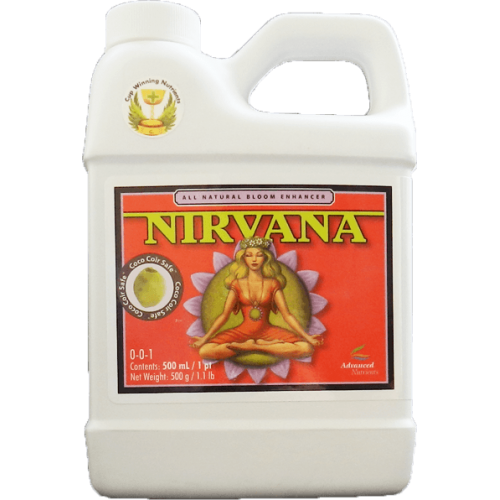 Advanced Nutrients Nirvana 500 мл стимулятор метаболизма и иммунитета 500 мл
