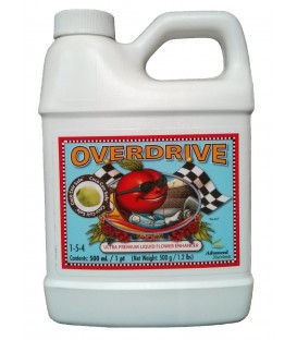 Advanced Nutrients Overdrive 500 мл стимулятор цветения 500 мл