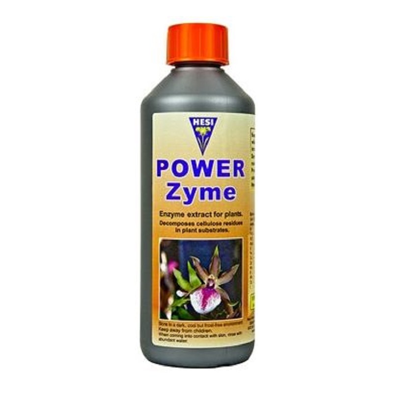 Hesi Power Zyme 500 мл комплекс энзимов 500 мл