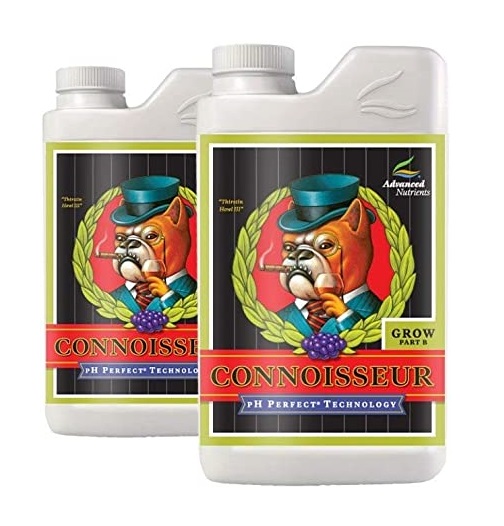 Advanced Nutrients Connoisseur Grow A&B 1 л удобрение на стадию роста 1 л