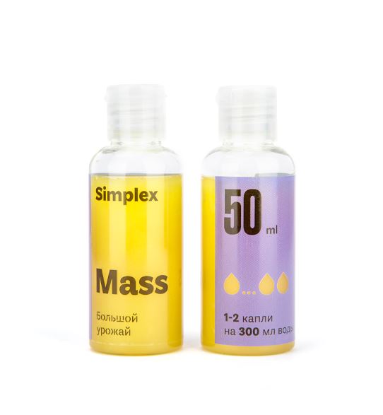 Simplex Mass 50 мл стимулятор плодоношения 50 мл