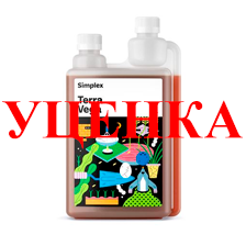 Simplex Terra Vega 1 л (уценка) удобрение для земли на стадию вегетации 1 л