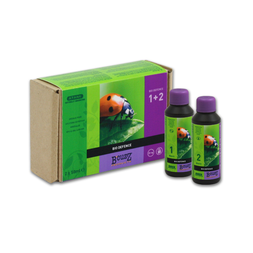 B'cuzz Bio-Defense 1&2 B'cuzz Bio-Defense 1&2 защита от насекомых, грибов, плесени