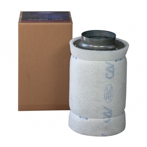 Can-Lite 1000 угольный фильтр металл 1000 м3