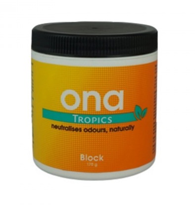 Ona Block Tropics 170 г нейтрализатор запаха в блоках 170 г