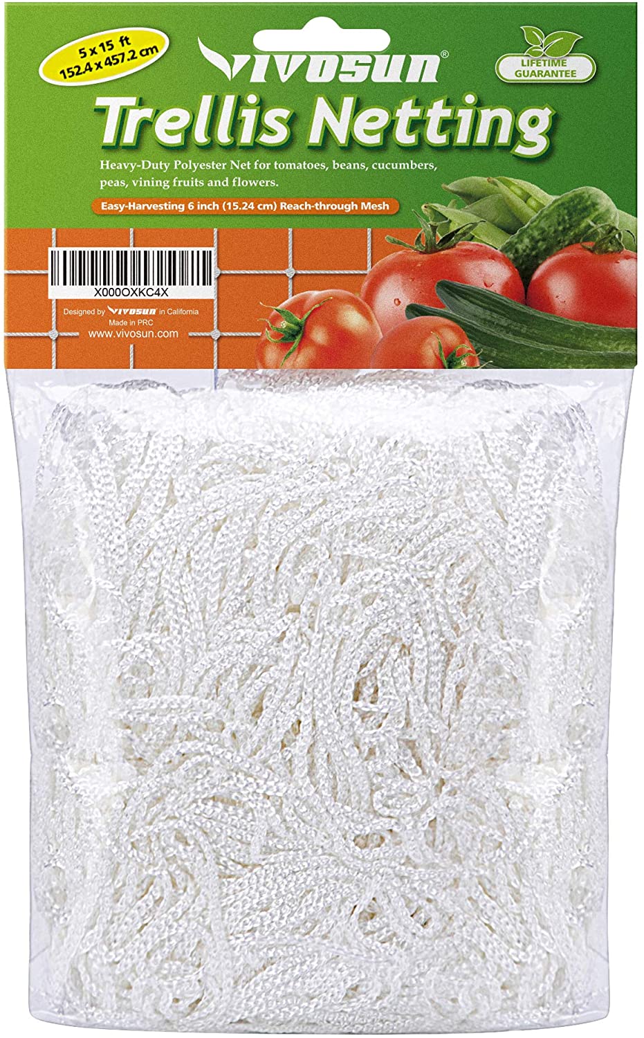 Сетка Scrog 150*450 см нейлоновая сетка-скрог 150х450 см