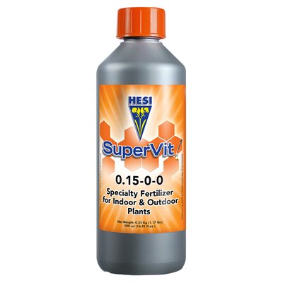 Hesi Super Vit 500 мл витаминный комплекс для растений 500 мл