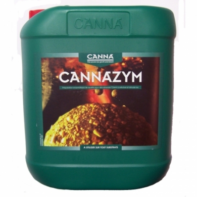 Cannazym 5 л комплекс полезных энзимов 5 л