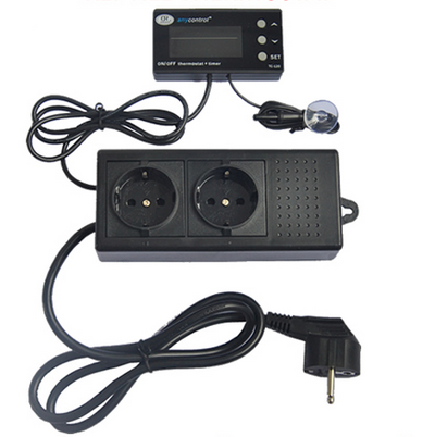 Ringder TC-120 розетка-регулятор температуры