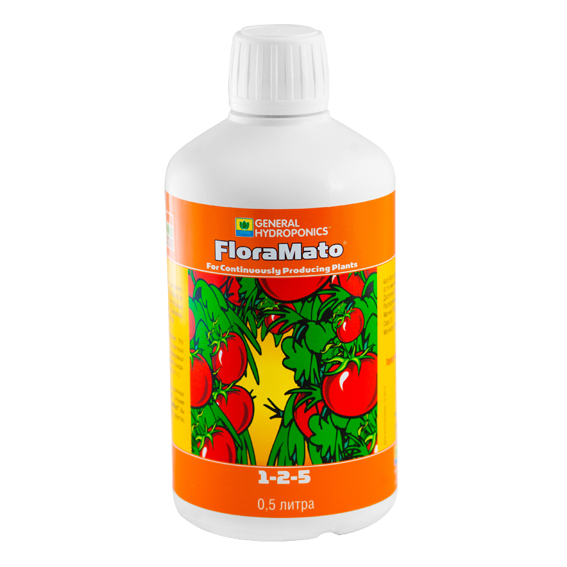 T.A. PermaBloom (Flora Mato) 500 мл удобрение для овощных культур 500 мл