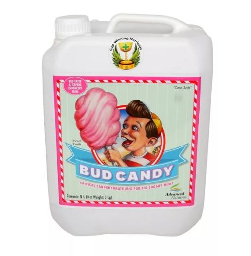 Advanced Nutrients Bud Candy 5 л усилитель вкусовых качеств 4 л