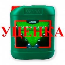 Canna Flush 5 л (уценка) средство пролечки растения 5 л