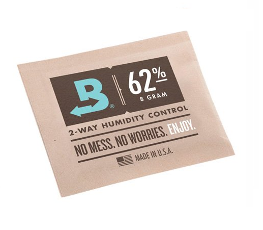 Boveda 62% 8 гр пакетики для просушки и хранения урожая 8 гр