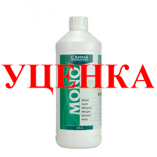 Canna N 27% 1 л (уценка) моно-компонент азота 1 л