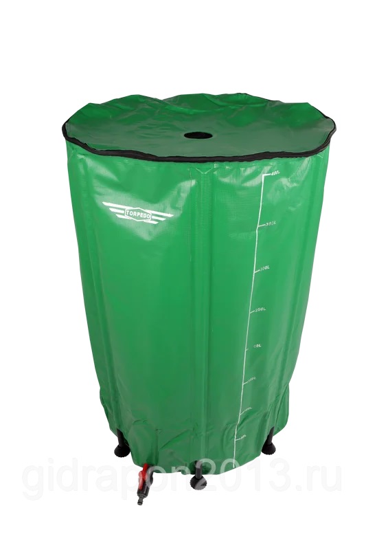 Rain Barrel 225 L складная бочка 225 л
