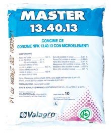 Master 13-40-13 1 кг водорастворимое удобрение 13-40-13 1 кг