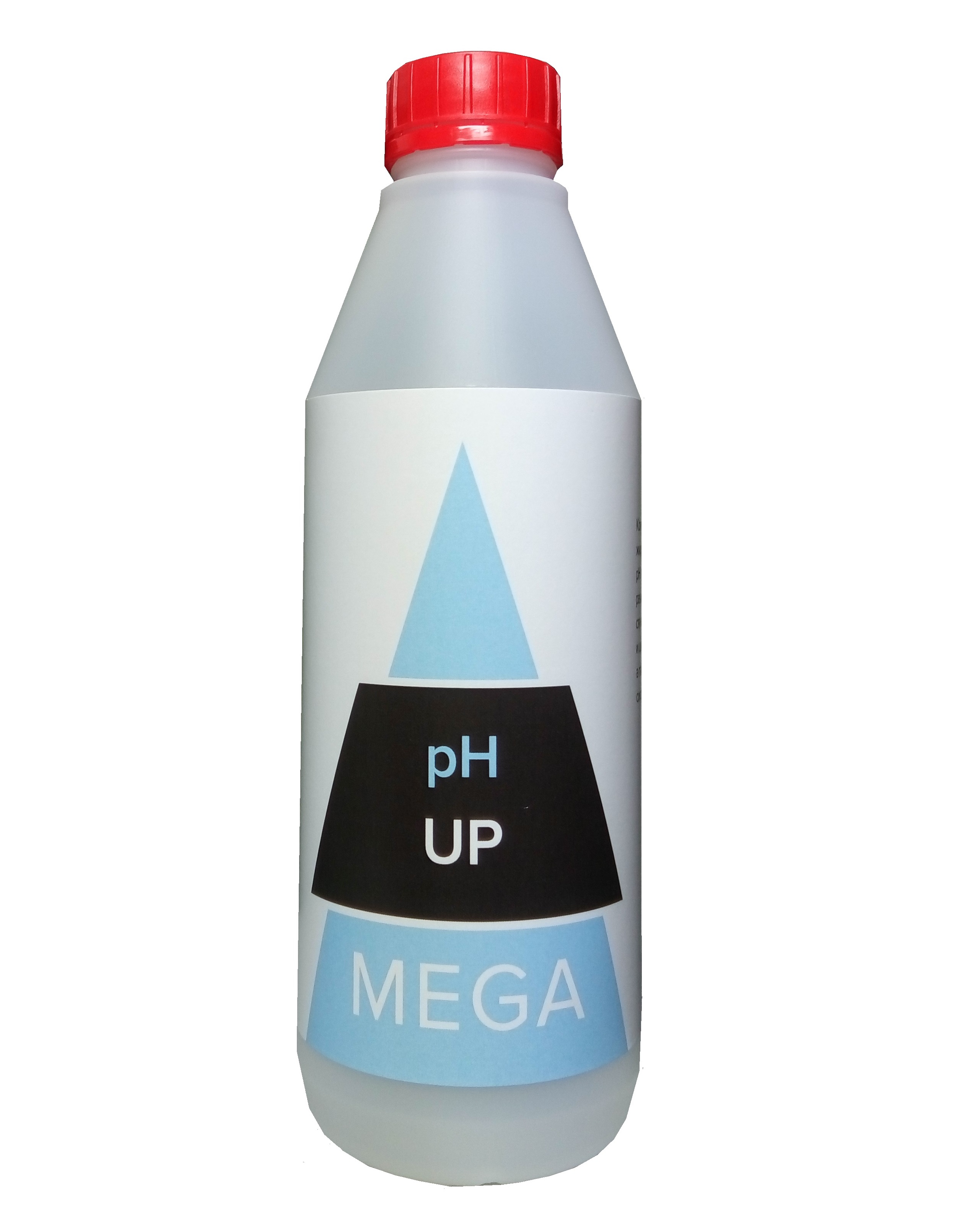 Mega PH Up 1 л повыситель РН 1 л