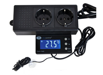 Ringder TC-320 розетка-регулятор температуры