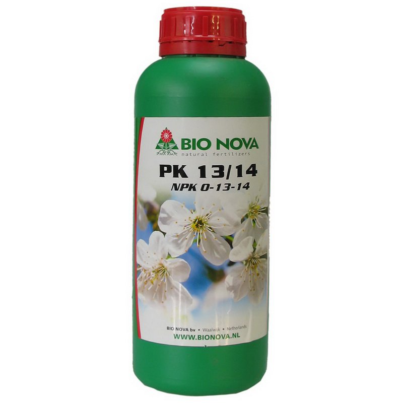 BioNova PK 13/14 1 л BioNova PK 13/14 1 л фосфорно-калийная добавка 1 л