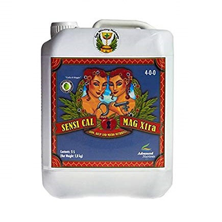 Advanced Nutrients Sensi Cal - Mag Xtra 4 л мега-комплекс кальция и магния 5 л