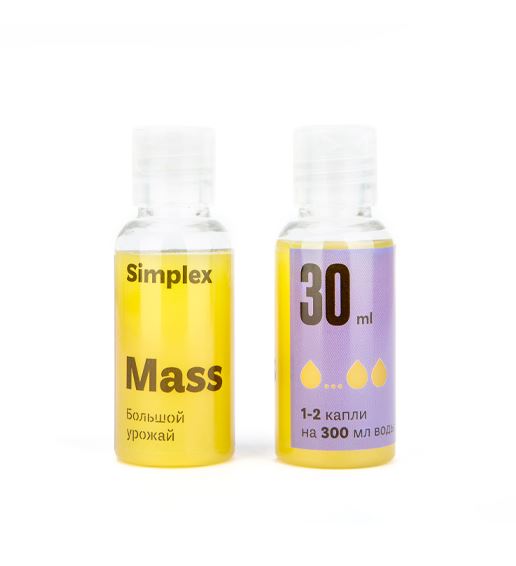 Simplex Mass 30 мл стимулятор плодоношения 30 мл