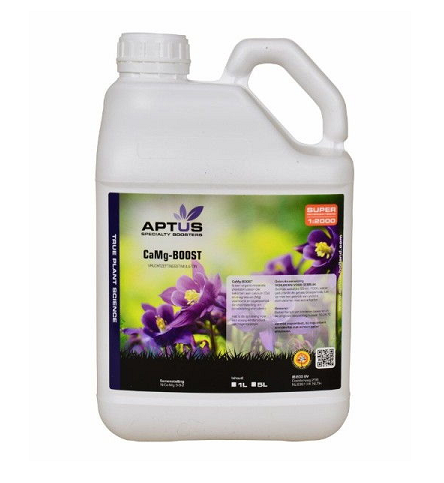 Aptus CaMg Boost 5 л мега-комплекс кальция и магния 5 л