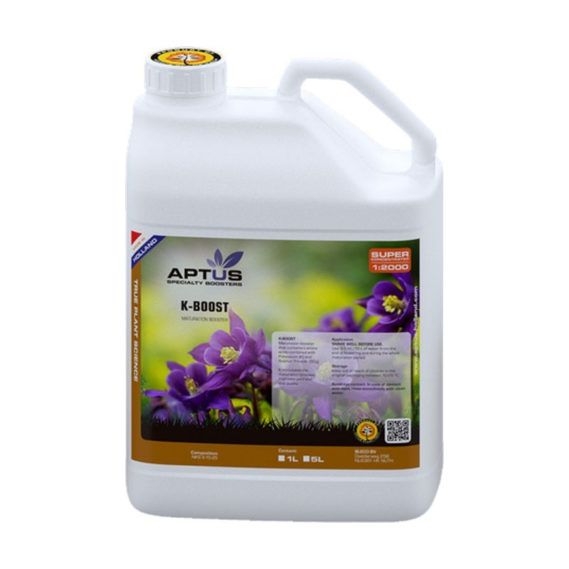 Aptus K-Boost 5 л комплекс калия 5 л
