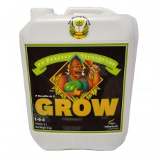 Advanced Nutrients Grow 10 л удобрение трехкомпонентной серии 10 л