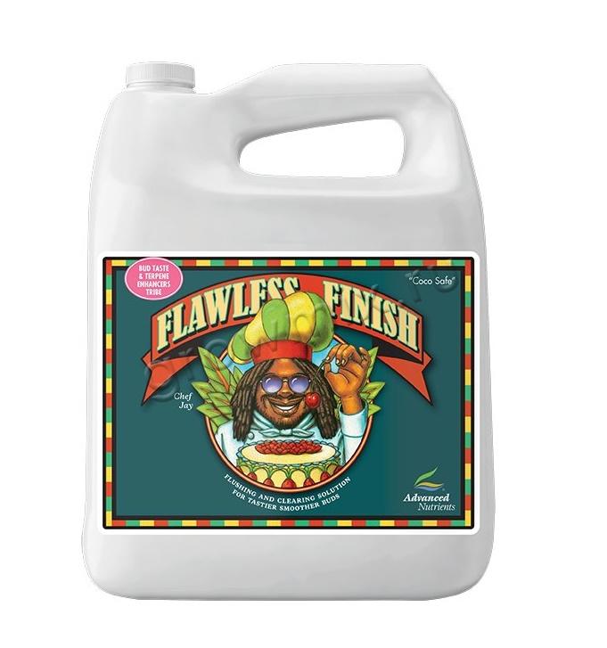 Advanced Nutrients Flawless Finish 4 л стимулятор для завершающей стадии цветения 4 л