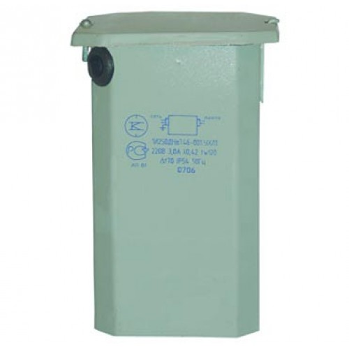 ПРА в корпусе с ИЗУ 600 Вт устройство для розжига ДНаТ/ДРИ 600 Вт