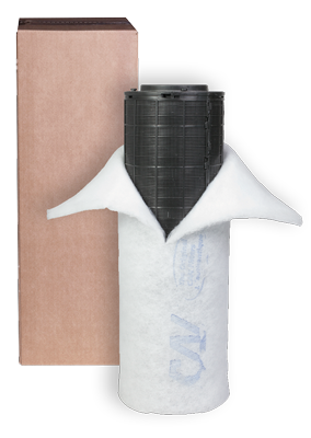 Can-Lite 300 PL угольный фильтр пластик 300 м3