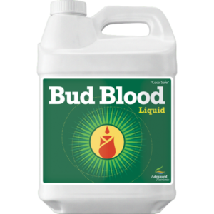Advanced Nutrients Bud Blood Liquid 500 мл Advanced Nutrients Bud Blood Liquid 500 мл супер-компонент для цветения 500 мл