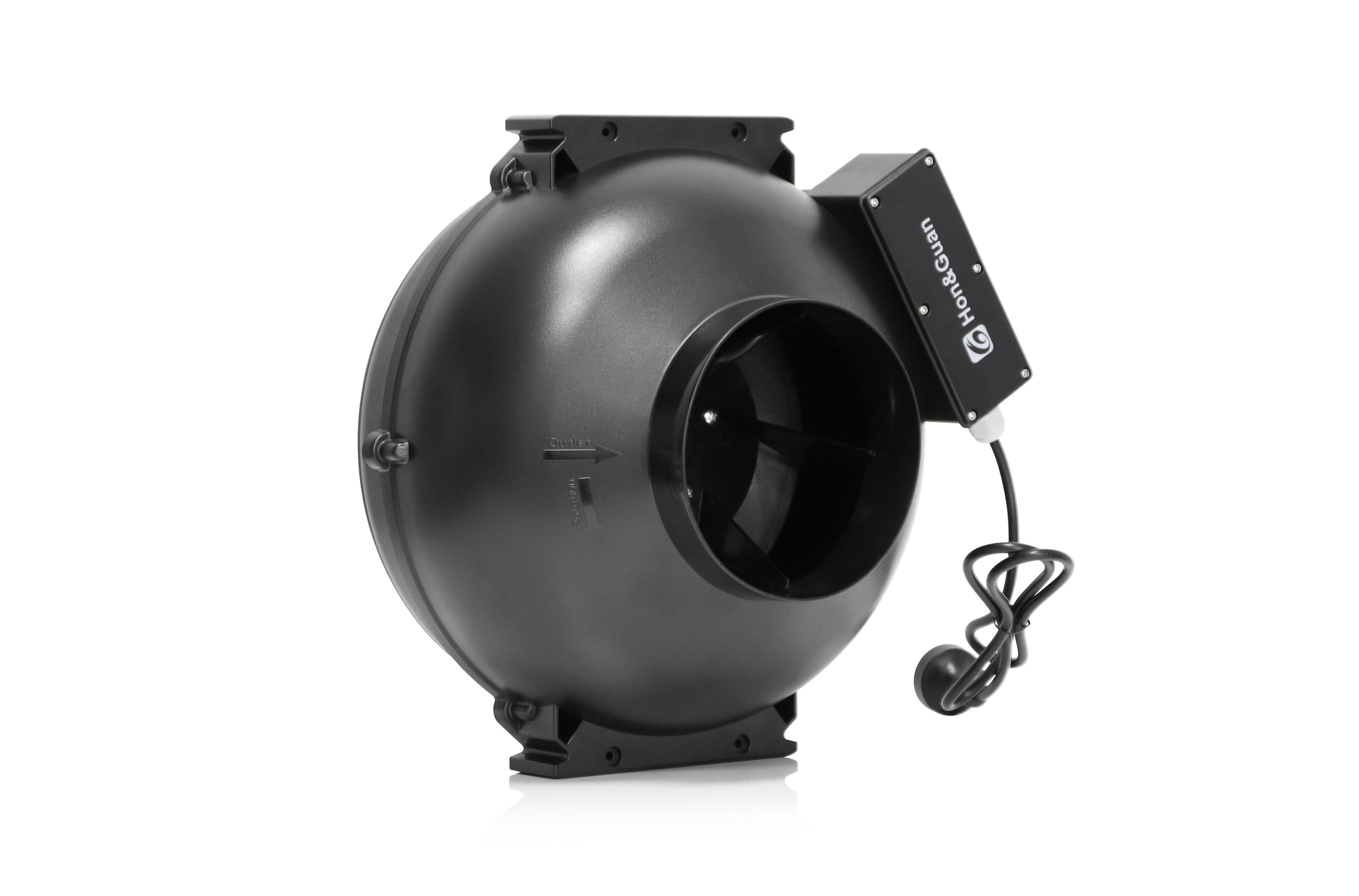 HEE-200 Silent HEE-200 Silent канальный вентилятор 888 м3/час