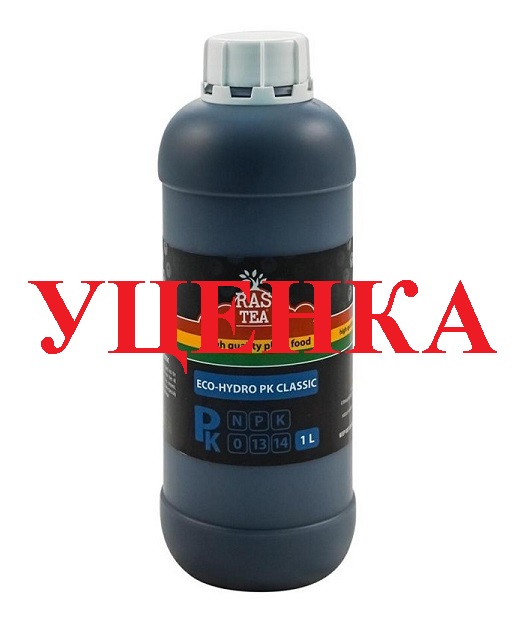 RasTea Eco-Hydro PK Classic 1 л (уценка) фосфорно-калийная добавка 1 л