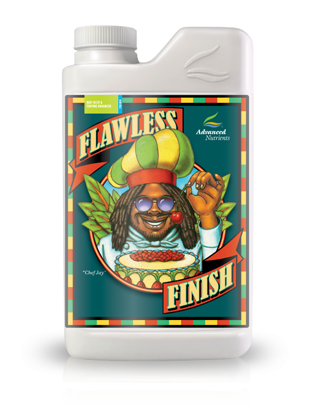 Advanced Nutrients Flawless Finish 1 л Advanced Nutrients Flawless Finish 1 л стимулятор для завершающей стадии цветения 1 л