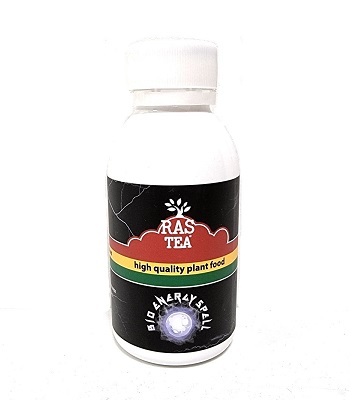 RasTea Bio-Energy Spell 100 мл стимулятор метаболизма 100 мл