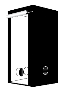 Homebox Ambient Q60 гроубокс 60х60х120