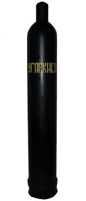 Баллон с СО2  баллон с СО2 5 л