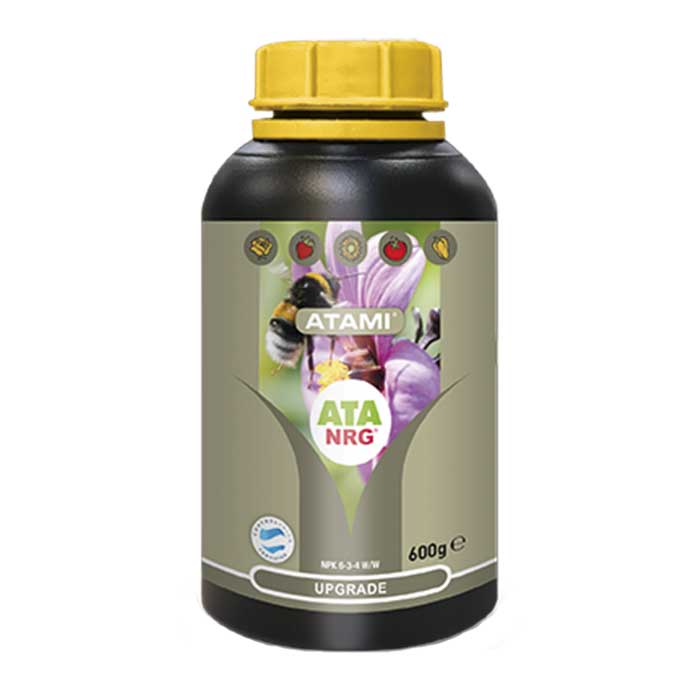 Atami Upgrade 600 гр органическое твердое удобрение для веганов 600 гр
