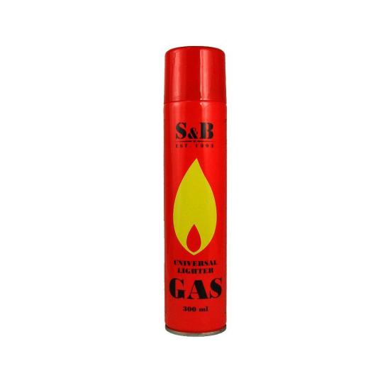 S&B Lighter Gas 300 ml газ для экстракции 300 мл