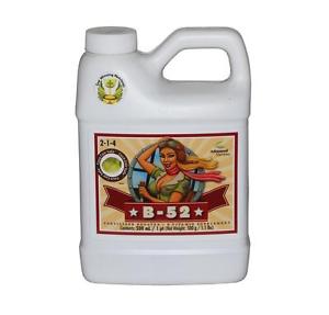 Advanced Nutrients B-52 250 мл энергетик из витаминов и гормонов 250 мл