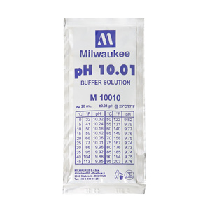 Milwaukee PH 10.01 раствор для калибровки PH-метров 20 мл