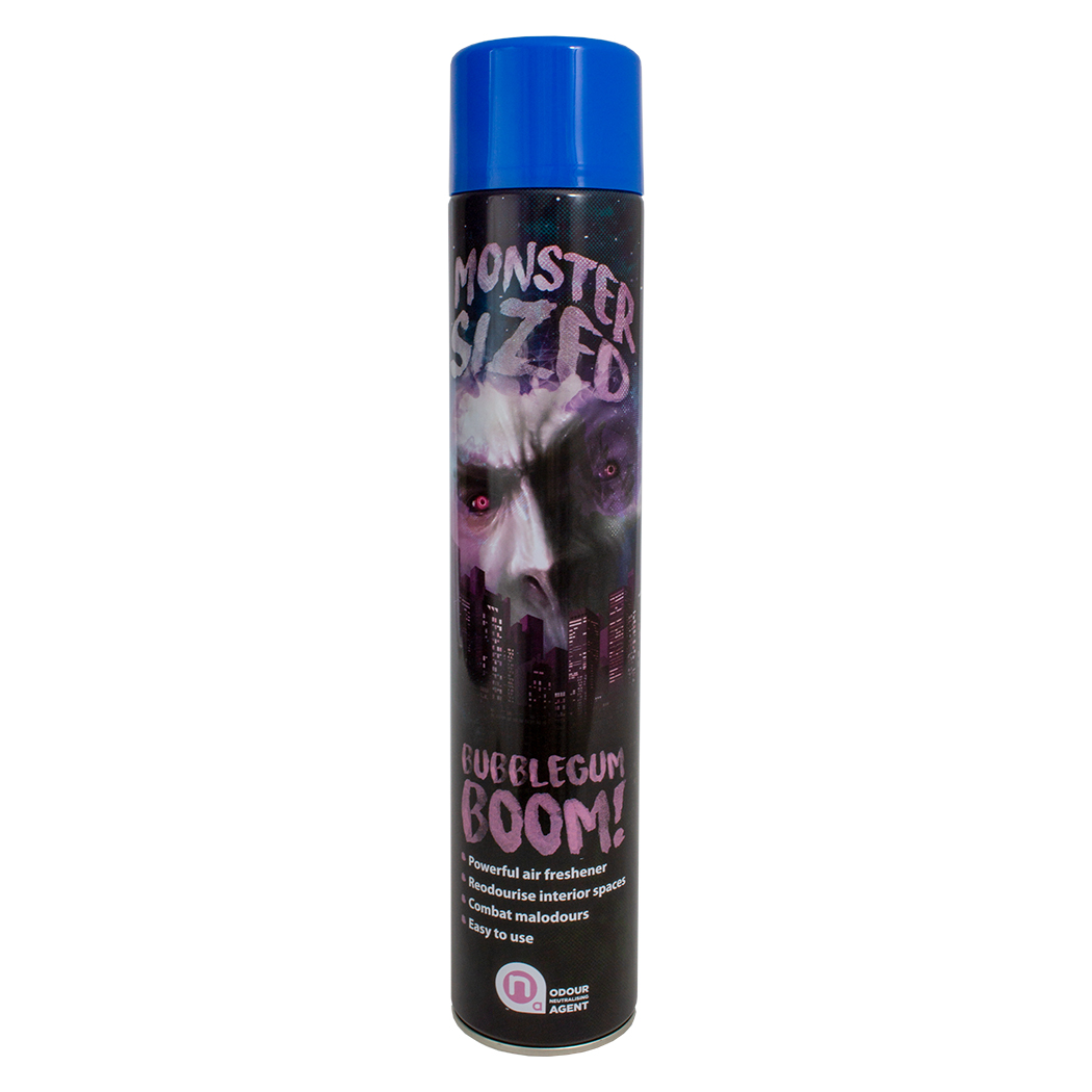 Odour Neutralising Agent Bubblegum Spray 750 мл спрей для устранения неприятных запахов 750 мл