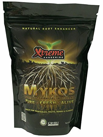 Микориза Xtreme Gardening 50 г колония микоризы 50 г