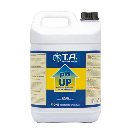 T.A. PH UP 5 л T.A. PH UP 5 л повыситель РН 5 л